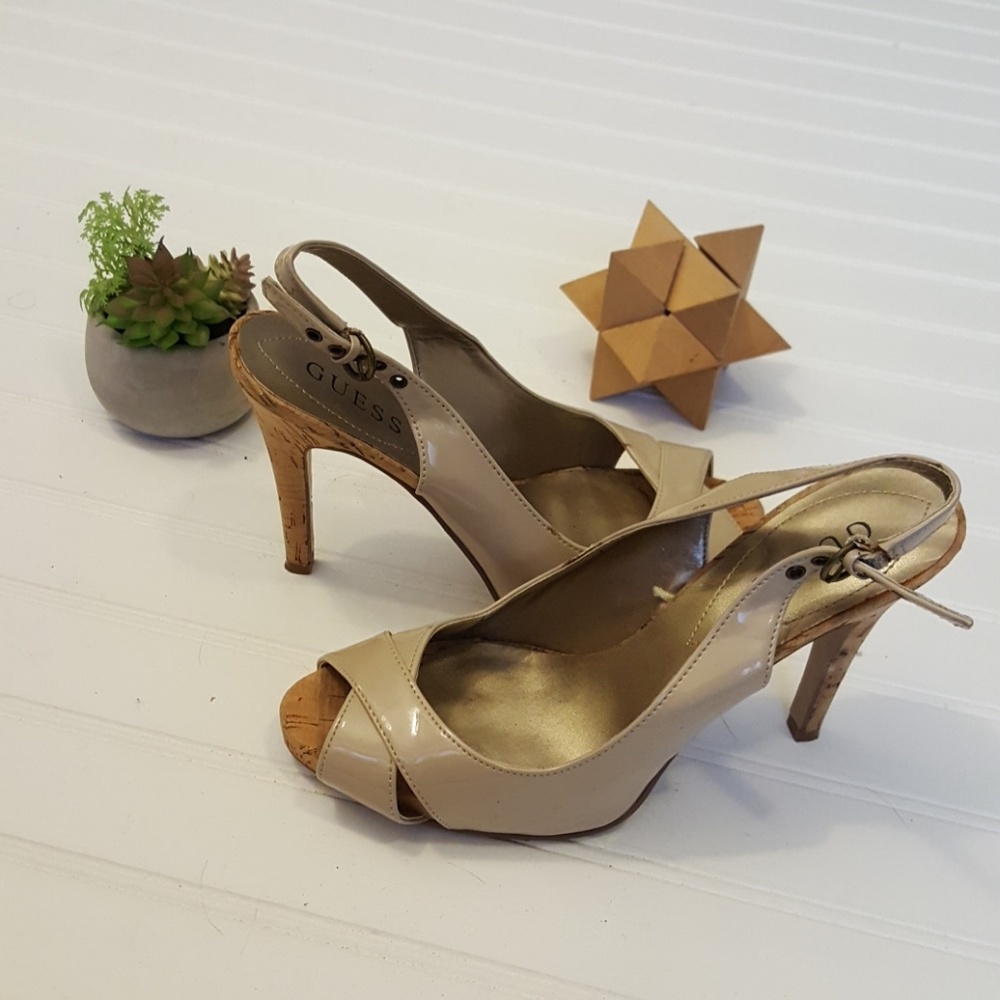GUESS Heels